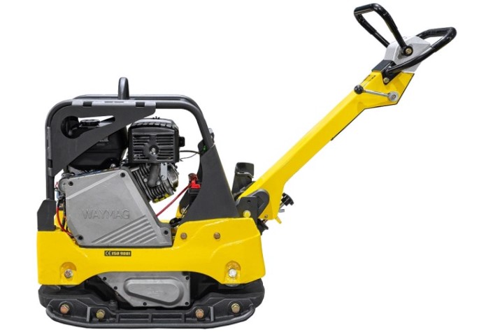 Виброплита ТСС CP-320L реверсивная (гидравлический привод, электростарт, акб) [207090]