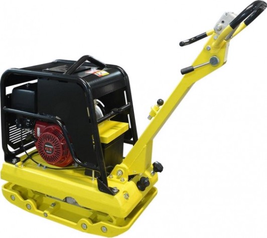 Виброплита ТСС CP-350 реверсивная (гидравлический привод, электростарт, [207289]