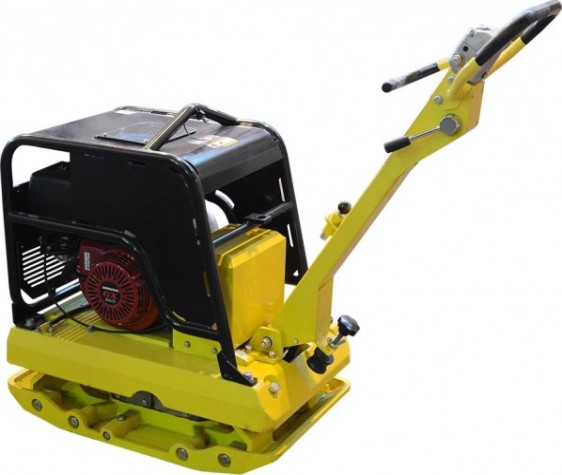 Виброплита ТСС CP-420 реверсивная (гидравлический привод, электростарт, [207290]