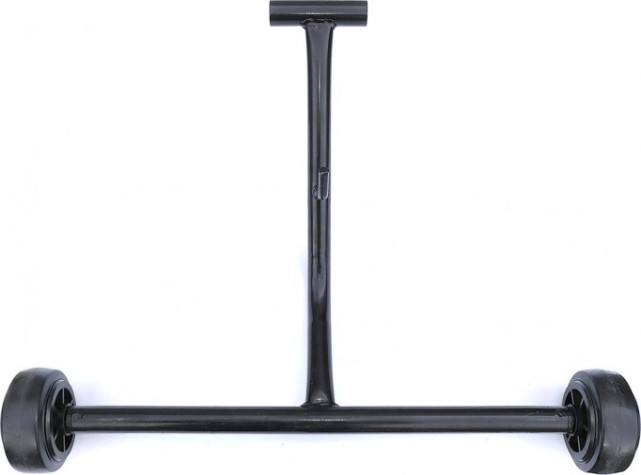 Виброплита ТСС VP120TH (колесный комплект, бак) [207370]