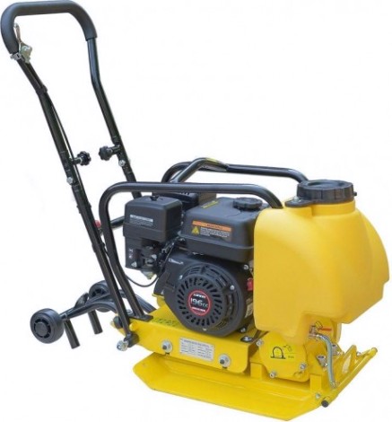 Виброплита ТСС VP70TL (колесный комплект, бак) [207368]