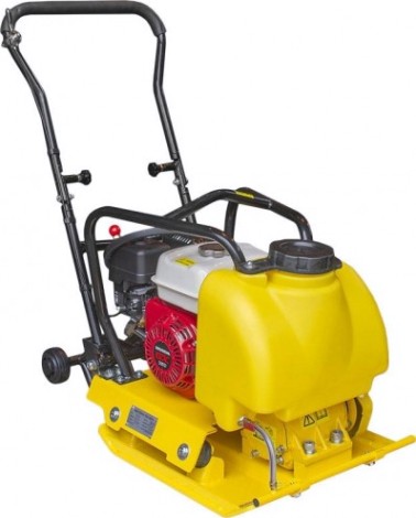 Виброплита ТСС VP80TH (колесный комплект, бак) [207267]