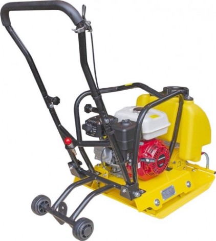 Виброплита ТСС VP80TH (колесный комплект, бак) [207267]