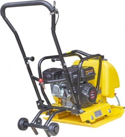 Виброплита ТСС VP80TL (колесный комплект, бак) [207265]