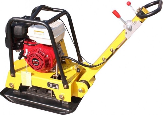 Виброплита ТСС WP170H реверсивная [207251]