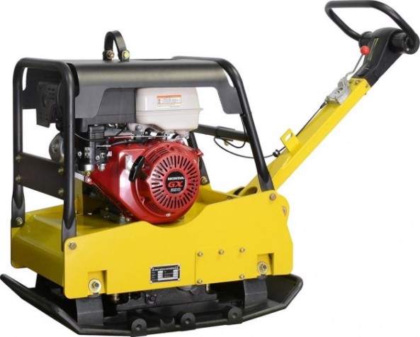 Виброплита ТСС WP265YH реверсивная (гидравлический привод) [207284]