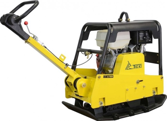 Виброплита ТСС WP265YH реверсивная (гидравлический привод) [207284]
