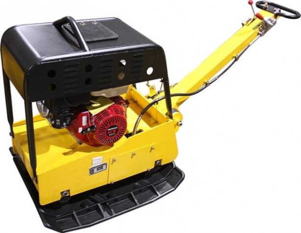 Виброплита ТСС WP320H реверсивная [207257]