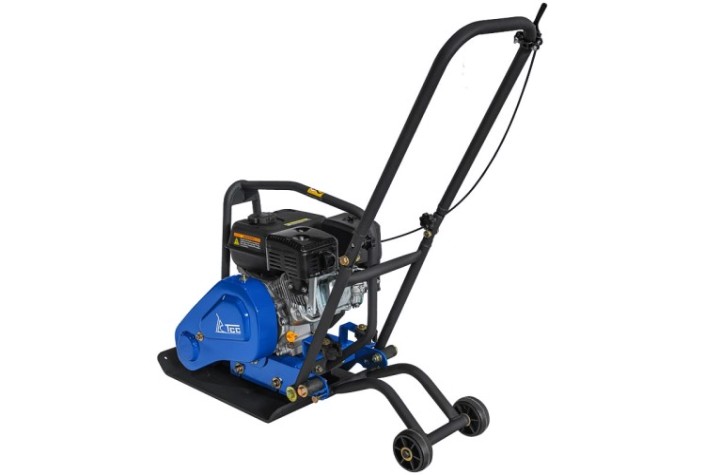 Виброплита ТСС WP60L (колесный комплект) [207191]