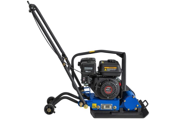 Виброплита ТСС WP60L (колесный комплект) [207191]