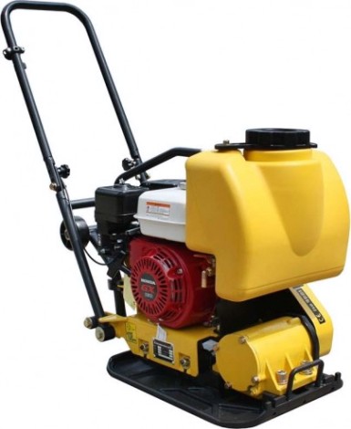 Виброплита ТСС WP60TH (колесный комплект, бак) [207192]