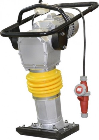 Вибротрамбовка ТСС HCD80B электрическая, 380V [207581]