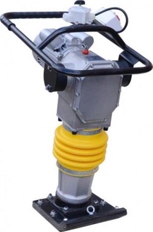 Вибротрамбовка ТСС HCD80G электрическая, 220V [207583]