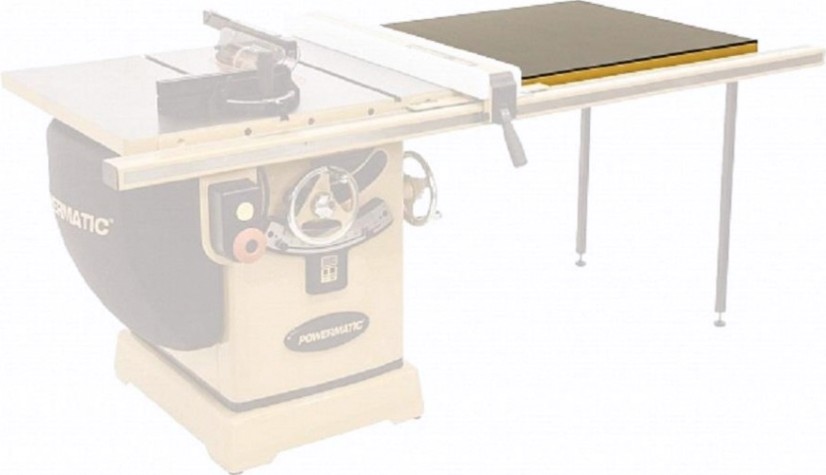 Вставка-расширитель стола JET JE6827040B справа, 775х838 мм [6827040B]