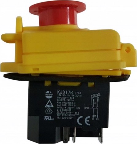 Выключатель BELMASH KJD17В [ZBM0001]