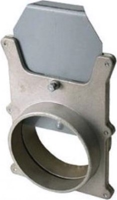 Задвижка из алюминия JET JW-1142 Ø 100 мм