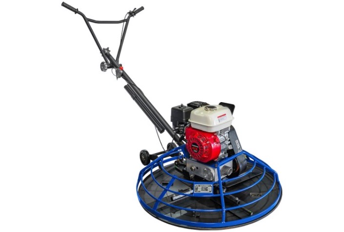 Затирочная машина ТСС DMD/DMR1000H бензиновая (лопасти, диск) [770001]