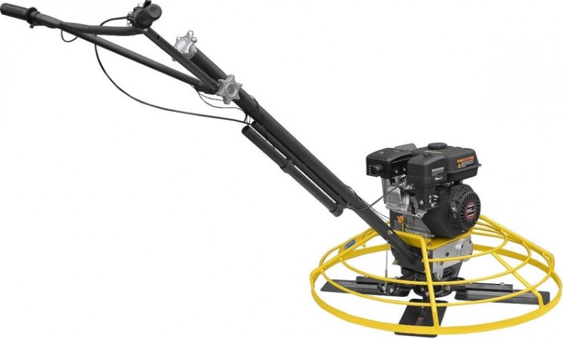 Затирочная машина ТСС DMD/DMR1000L бензиновая (без диска) [074113]