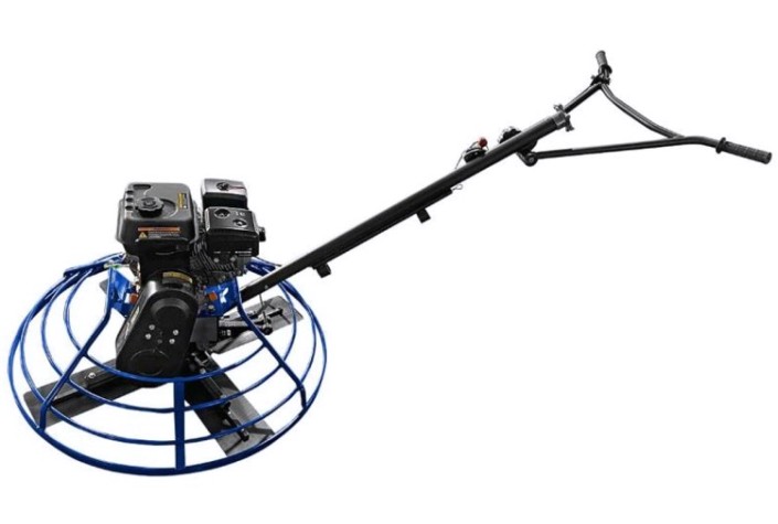 Затирочная машина ТСС DMD/DMR1000L бензиновая (лопасти, диск) [770000]