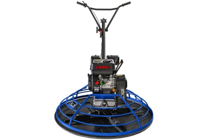 Затирочная машина ТСС DMD/DMR1000L бензиновая (лопасти, диск) [770000]