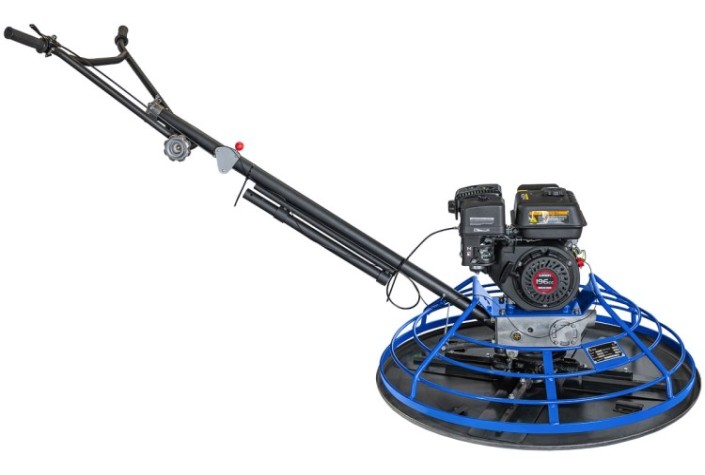 Затирочная машина ТСС DMD/DMR1000L бензиновая (лопасти, диск) [770000]