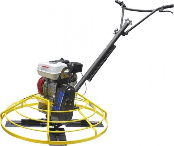 Затирочная машина ТСС DMR1000H VI7 бензиновая (без диска) [074121]