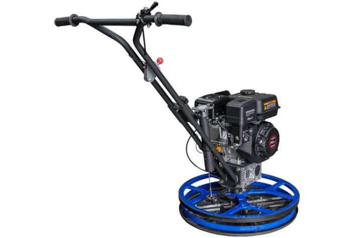 Затирочная машина ТСС DMR600L бензиновая (лопасти, диск) [770002]