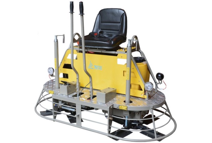 Затирочная машина ТСС DRD1600L бензиновая (лопасти) [070337]