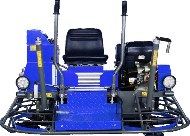 Затирочная машина ТСС DRD1600L бензиновая (лопасти) [070337]